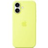 Apple iPhone 17 Silicone Case with MagSafe - Neon Yellow MGEV4ZM/A