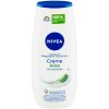 Nivea Creme Aloe Ošetrujúci sprchovací gél 250 ml