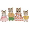 Sylvanian Families 5180, 3 rok / roky, Rôzne farby, Polystyrén, Plast, Akrylonitrilbutadienstyren (ABS)