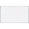 Magnetická tabuľa Rocada 6511MAT, hliníkový rám, 200x120 cm, smaltovaná, matná, biela