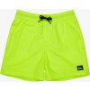 Quiksilver Dětské koupací kraťasy Quiksilver, Everyday Solid Volley Yth 14
