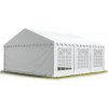 Pártystany-Jičín s.r.o. Party stan 5x6m - PVC PREMIUM Ohňovzdorný Farba: Biela