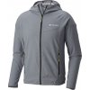 Pánsky Softshell COLUMBIA HEATHER CANYON JKT 1714111021 – Sivá