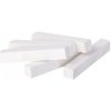 Krieda biela 10x10x100mm, 12ks