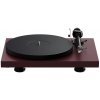 ProJect Debut Evo 2 + Pick It MM EVO Satin Wine Red (2. generácia legendárneho gramofónu s vylepšeným EVO ramenom 8,6