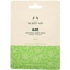 The Body Shop Aloe Soothing Sheet Mask - Upokojujúca zlupovacia pleťová maska 18 ml