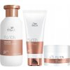Wella Fusion regeneračná sada pre poškodené vlasy: šampón, kondicionér, maska