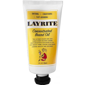 Layrite olej na bradu 59 ml