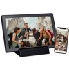 Braun DigiFrame 1011 WiFi mobil 25,7cm (10,1) black