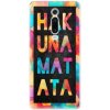 Odolné silikónové puzdro iSaprio - Hakuna Matata 01 - Xiaomi Mi 9T Pro
