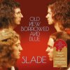 SLADE - OLD NEW BORROWED AND BLUE (1CD)