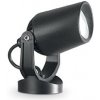 Vonkajšie nástenné svietidlo Ideal LUX Minitommy AP1 Nero 096476