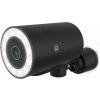 NEDIS IP kamera/ venkovní/ IP65/ Wi-Fi/ 4K/ 3840 x 2160/ Onvif/ reflektor/ detekce pohybu/ noční vidění 10m/ černá