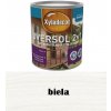 Xyladecor Oversol 2v1, Silnovrstvá lazúra - biela krycia 5 l, biela krycia