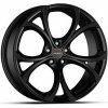Mak LARIO 8x18 5x110 ET41 GLOSS BLACK