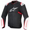 Bunda T-SPS AIR V2 HONDA kolekce, ALPINESTARS (černá/bílá/červená, vel. L)