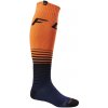 Ponožky Fox Fgmnt Sock - Fluorescent Orange vel. L