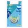 Canpol babies cumlík anatomický Night Dreams 1ks žltá