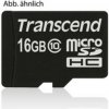 Transcend microSDHC 16GB class 10 TS16GUSDC10