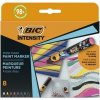 BIC Dekoračný popisovač, sada,, 1,5 - 2,3 mm, BIC, 8 rôznych živých farieb