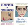 BOX Kleopatra a Frankenstein Sestry Blueovy - Coco Mellors