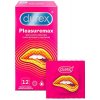 Durex PleasureMax (12 ks), vrúbkované kondómy pre jej potešenie