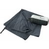 Cocoon cestovný uterák Eco Travel Towel XL deep ocean
