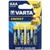 Varta HighEnergy AAA 4ks 4008496559749