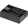 Batéria T6 Power pre digitálny fotoaparát Canon LP-E10, Li-Ion, 7,4 V, 1050 mAh (7,8 Wh), čierna