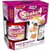 Amix Nutrition Shake 4 Fit&Slim 1000 g + Carniline 480 ml ZDARMA lesné ovocie