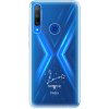 Odolné silikónové puzdro iSaprio - čiré - Ryby - Huawei Honor 9X