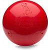 Lopta pre psa Boomer Ball - veľkosť L, červená