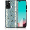 VSETKONAMOBIL 71289 MY ART Kryt s vianočným dizajnom Infinix Hot 12i BIRCH (072)