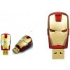 Pendrive INDYGO GŁOWA KASK ATRYBUT SUPERBOHATERA 32 GB USB 2.0 viacfarebný