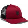 Fox Racing Fox W Boundary Trucker Hat, dámska šiltovka - Cabernet