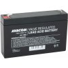 Avacom 6V 8Ah PBAV-6V008-F2A