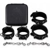 Dungeon Lab Hunter Restraints Set Black/Yellow