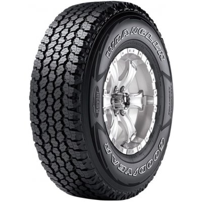 Goodyear Wrangler All-Terrain Adventure 235/85 R16 120/116Q