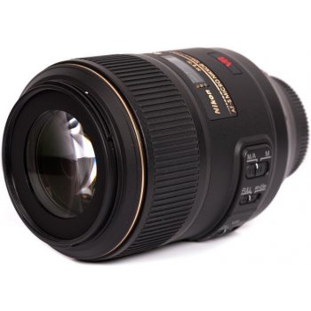 Nikon AF-S 105mm f/2.8G IF-ED VR MICRO