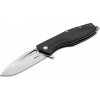 Böker Plus 01BO771 Caracal Folder vreckový nôž 8,7 cm, čierna, G10