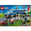 LEGO® City 60315 Mobilné veliteľské vozidlo polície