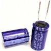 AISHI ERS1HM100D11OT 10uF ±20% 50V kondenzátor elektrolytický