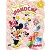 Najkrajšie vianočné maľovanky so samolepkami Minnie - autor neuvedený