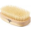 Kent MS23D — Satinwood Pure Soft Bristle Rectangular Brush