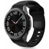 Tech-Protect Silicone Line na Samsung Galaxy Watch 4 / 5 / 5 Pro / 6 / 7 / FE, černý TEC313600 (TEC313600)