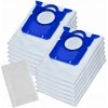 12 x VRECKÁ DO VYSÁVAČA ELEKTROLUX PHILIPS BAG ELECTROLUX NÁHRADA + FILTER