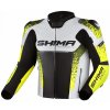 Shima STR 2.0 čierno-bielo-fluo žltá Veľkosť: 50