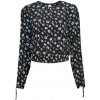 Desigual Blúzka BLUS_CLARK Čierna