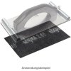 DEMA Brúsna mriežka na sadrokartón K240, 115 x 280 mm, 10 ks 22726D