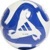 Futbalová lopta adidas TIRO CLUB biela,modrá